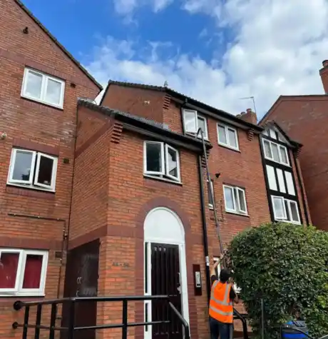 Gutter Cleaning Castletown