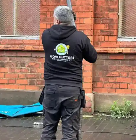 Local Gutter Cleaning